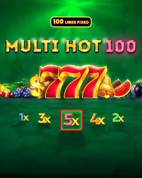 Multi Hot 100 - TROPICANA77