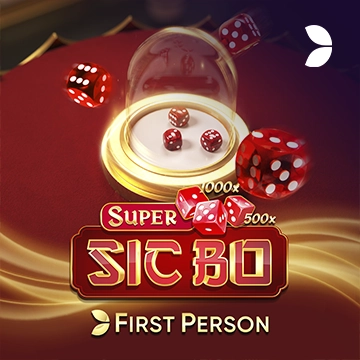First Person Super Sic Bo - TROPICANA77
