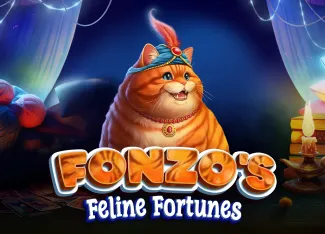 Pragmatic : Fonzos Feline Fortunes - TROPICANA77