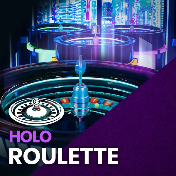 Holo Roulette - TROPICANA77