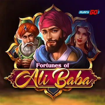 Fortunes of Ali Baba - TROPICANA77