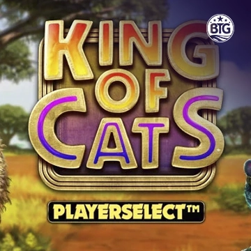 King of Cats - TROPICANA77