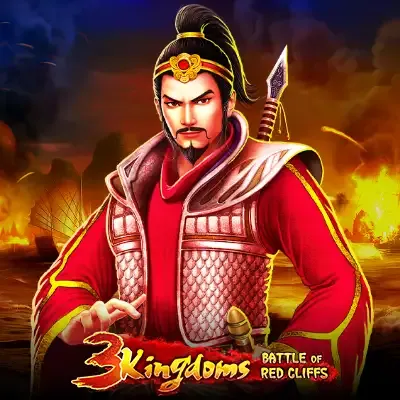 Pragmatic : 3 Kingdoms - Battle of Red Cliffs - TROPICANA77