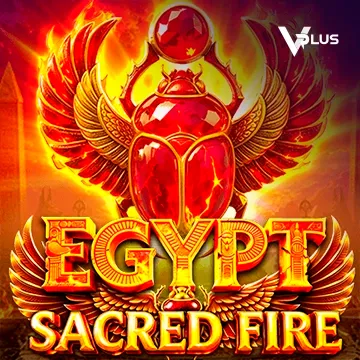 Egypt Sacred Fire - TROPICANA77