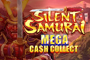 Silent Samurai: Mega cash collect - TROPICANA77
