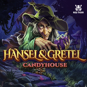 Hansel And Gretel Candyhouse - TROPICANA77