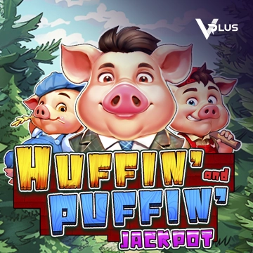 Huffin and Puffin Jackpot - TROPICANA77