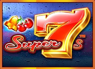 Pragmatic : Super 7s  - TROPICANA77