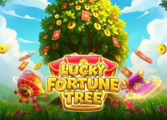 Lucky Fortune Tree - TROPICANA77