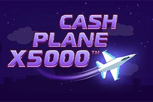Cash Plane X5000 - TROPICANA77