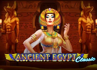 Pragmatic : Ancient Egypt Classic - TROPICANA77