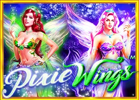 Pragmatic : Pixie Wings - TROPICANA77