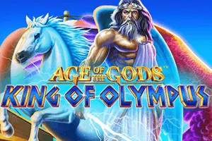 Age of the Gods: King of Olympus - TROPICANA77