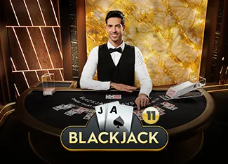Blackjack 11 - TROPICANA77