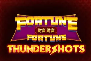 Fortune Fortune: Thundershots - TROPICANA77