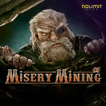 NolimitCity : Misery Mining - TROPICANA77
