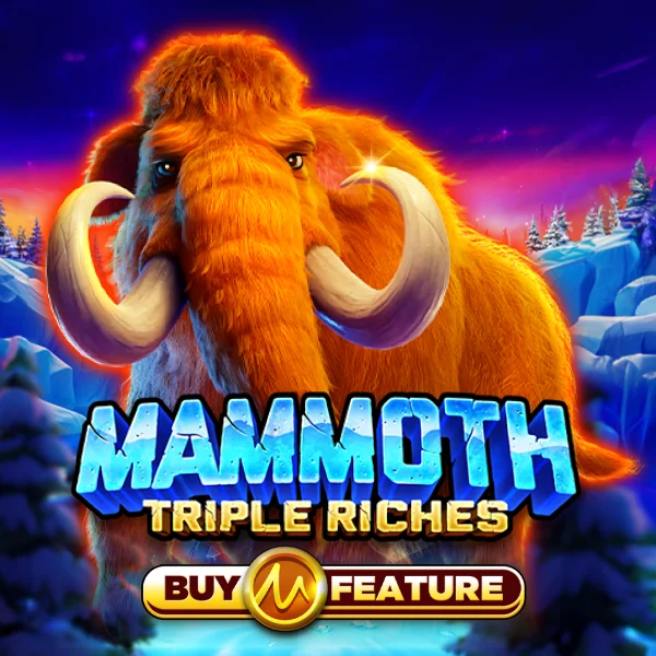 Mammoth Triple Riches - TROPICANA77