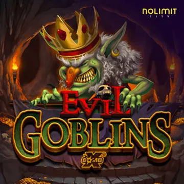 NolimitCity : Evil Goblins xBomb - TROPICANA77