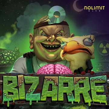 NolimitCity : BIZARRE - TROPICANA77