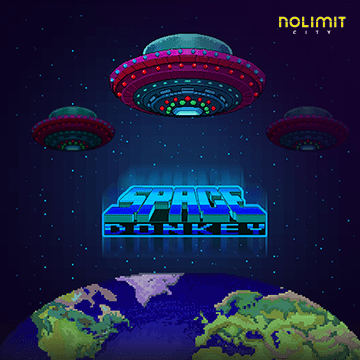 NolimitCity : Space Donkey - TROPICANA77