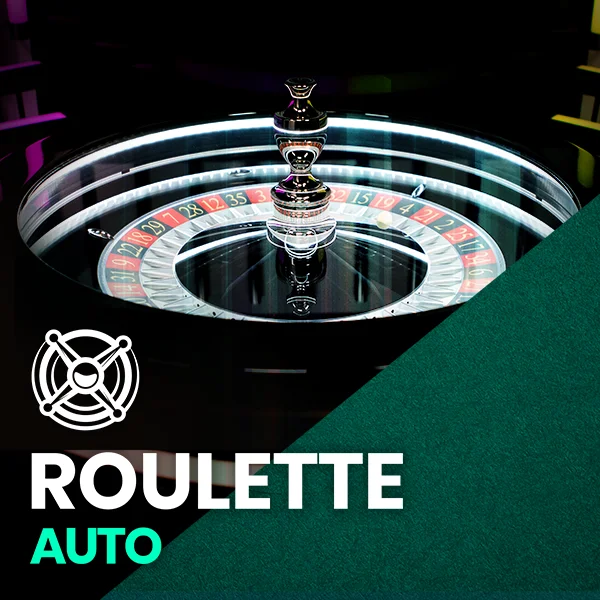 Auto Roulette - TROPICANA77