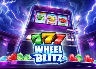 Pragmatic : 777 Wheel Blitz - TROPICANA77