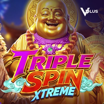 Triple Spin Xtreme - TROPICANA77