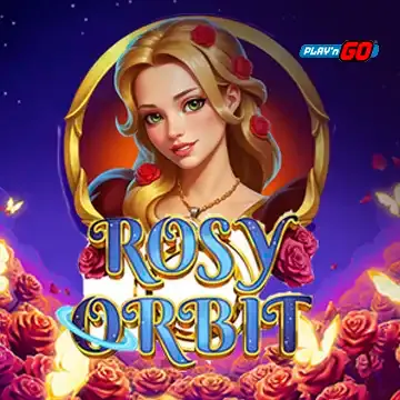 Rosy Orbit Treasure Turn - TROPICANA77