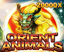 Orient Animals - TROPICANA77