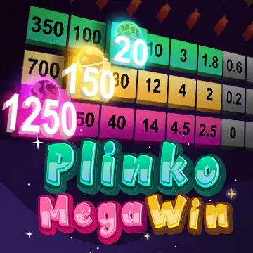 Plinko Mega Win - TROPICANA77