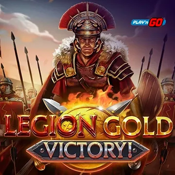 Legion Gold Victory! - TROPICANA77