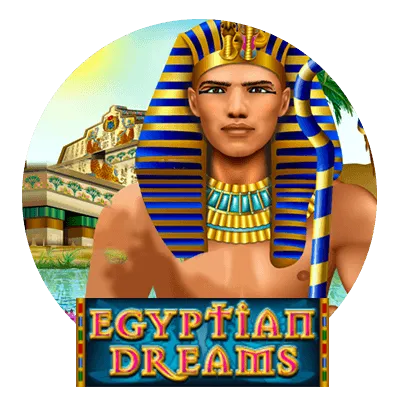 Habanero : Egyptian Dreams - TROPICANA77