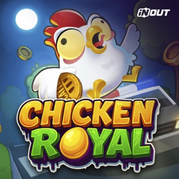 Chicken Royal - TROPICANA77