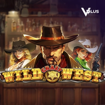 Wild Crazy West - TROPICANA77