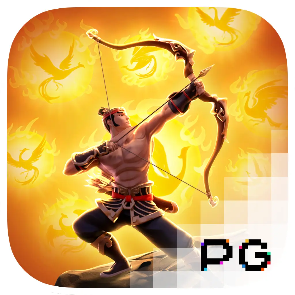 PGSoft : Legend of Hou Yi - TROPICANA77