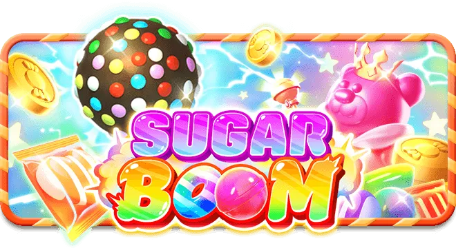 PLAYSTAR : SUGAR BOOM - TROPICANA77
