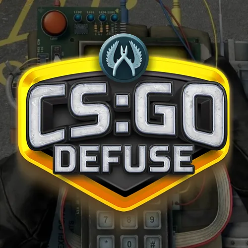 CS:GO Defuse CSGO 拆弹 - TROPICANA77