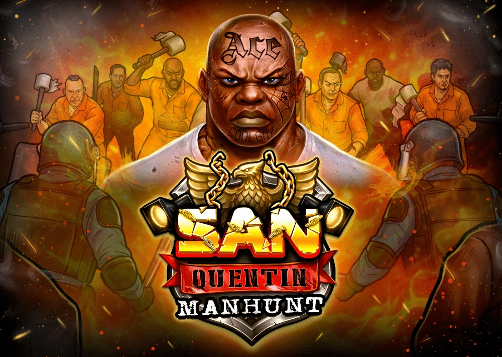 NolimitCity : San Quentin Manhunt - TROPICANA77