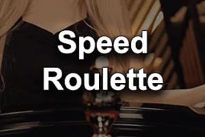 Speed Roulette - TROPICANA77