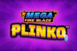 Mega Fire Blaze: Plinko - TROPICANA77