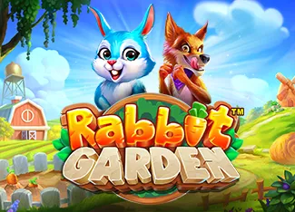 Pragmatic : Rabbit Garden - TROPICANA77