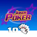 Joker Poker 10 Hand - TROPICANA77