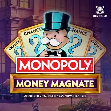 Monopoly Money Magnate - TROPICANA77
