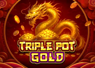 Pragmatic : Triple Pot Gold - TROPICANA77