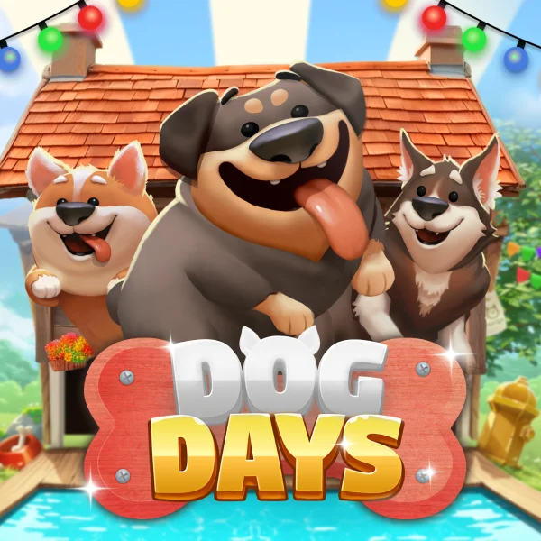 Dog Days - TROPICANA77