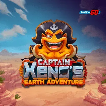 Captain Xenos Earth Adventure - TROPICANA77