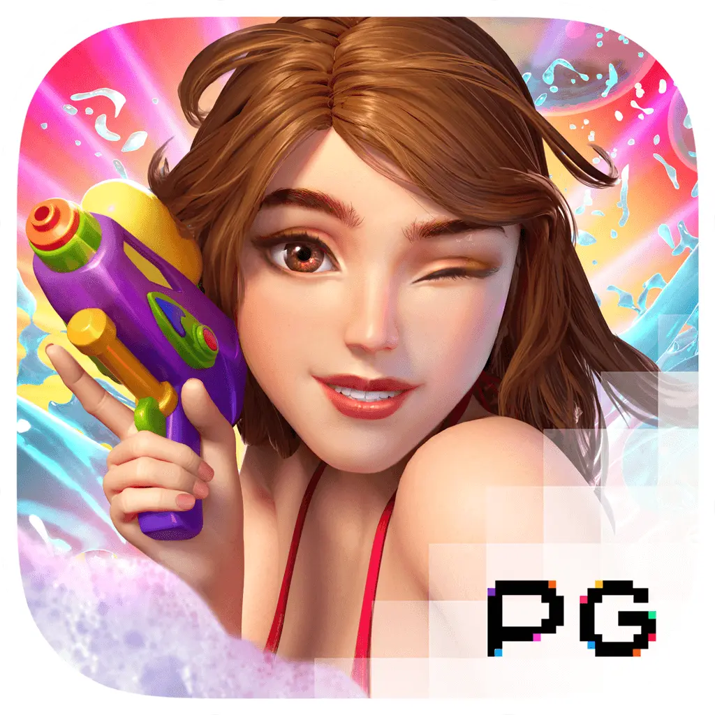 PGSoft : Songkran Splash - TROPICANA77