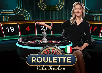 Italian Roulette - TROPICANA77