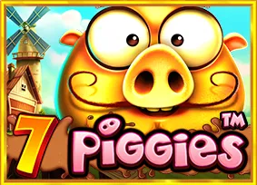 Pragmatic : 7 Piggies - TROPICANA77