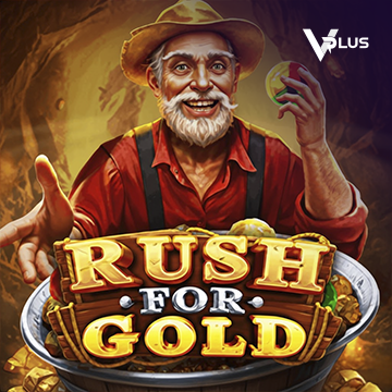 Rush For Gold - TROPICANA77